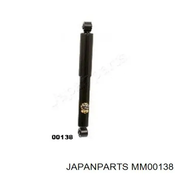 Амортизатор задний MM00138 Japan Parts