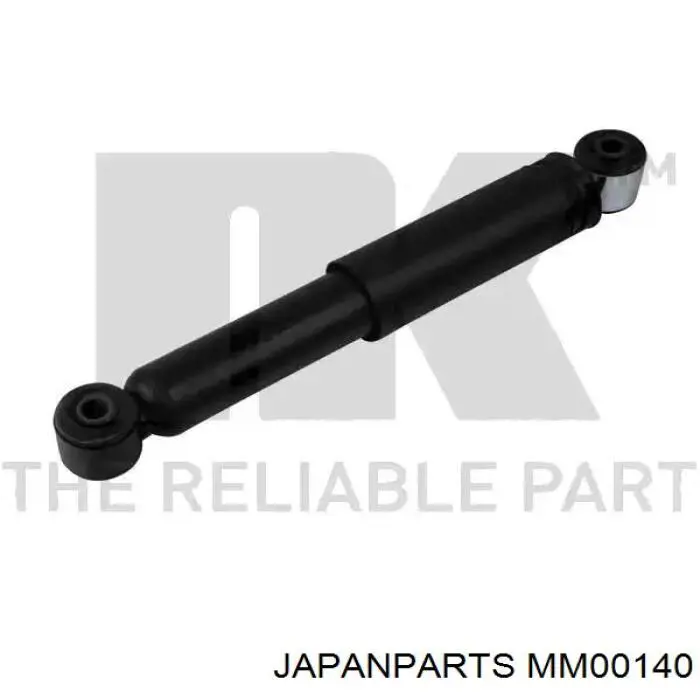 Амортизаторы передние Japan Parts MM00140