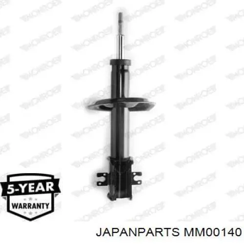 MM00140 Japan Parts amortecedor dianteiro