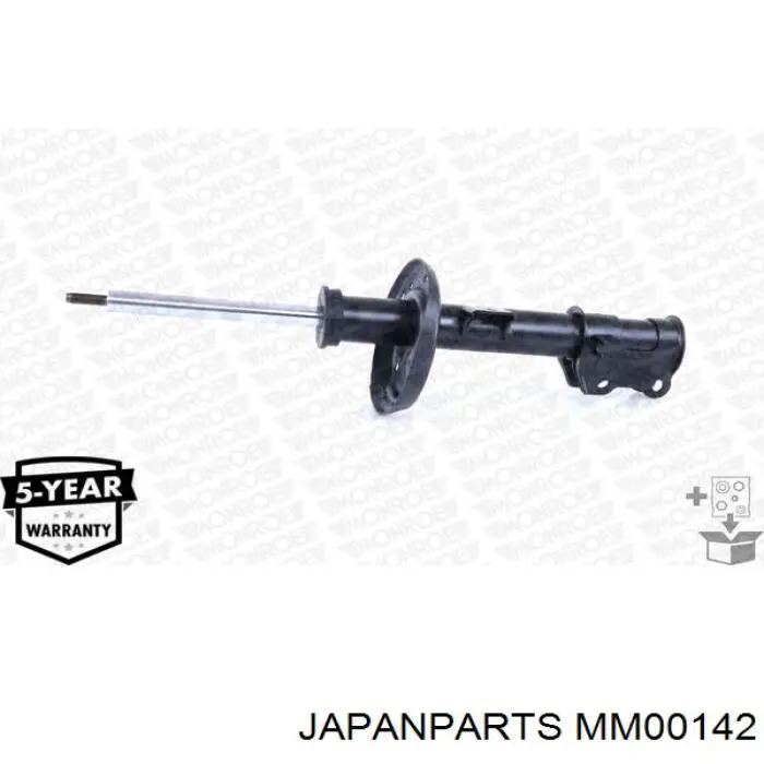 Амортизатор передний левый MM00142 Japan Parts