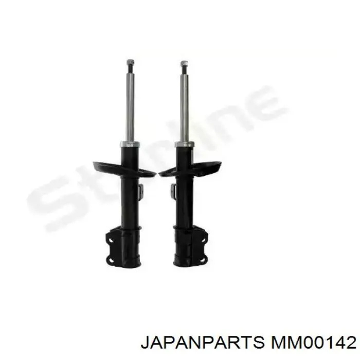 Амортизатор передней подвески левой Japan Parts MM00142 цена, от 47.75 USD
