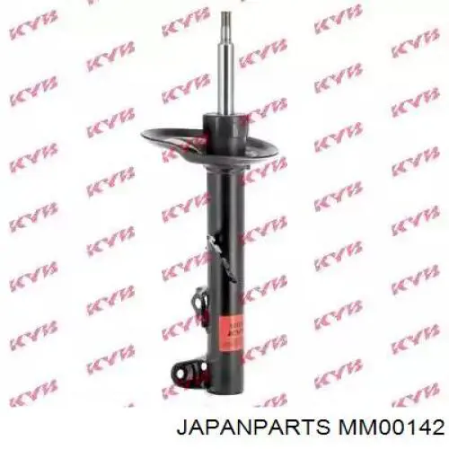 Купить MM00142 Japan Parts Амортизатор подвески передний левый