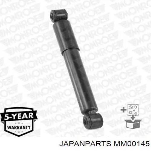 MM00145 Japan Parts amortecedor traseiro