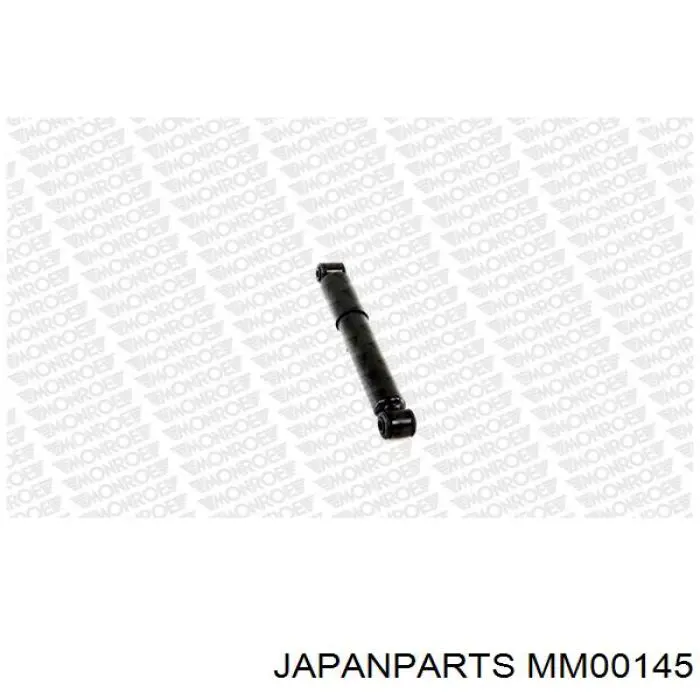 Купить MM00145 Japan Parts Амортизатор задней подвески