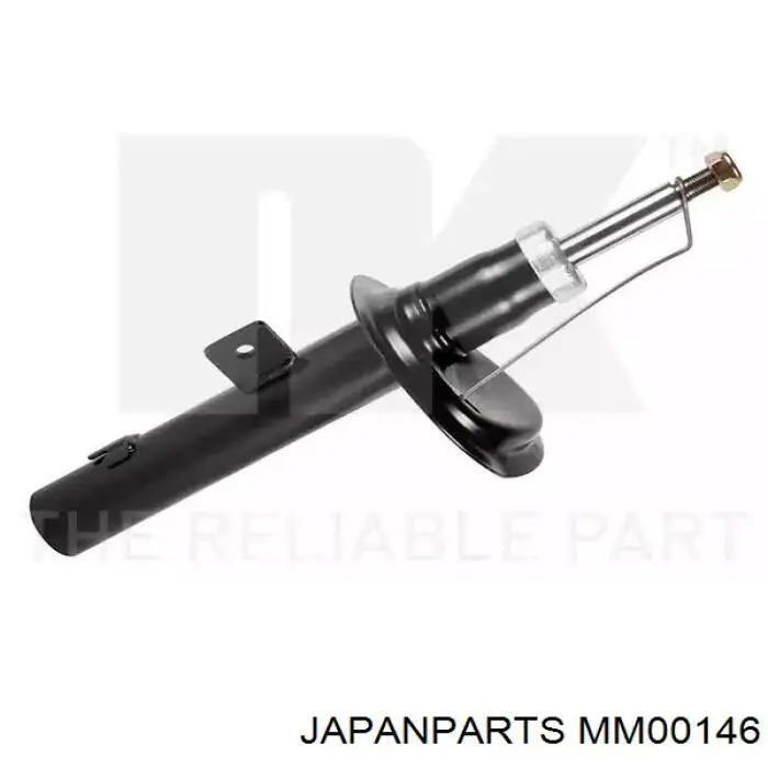 Амортизатор задний MM00146 Japan Parts