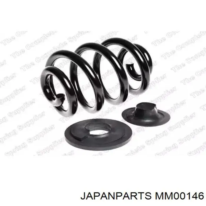 Задний амортизатор Japan Parts MM00146
