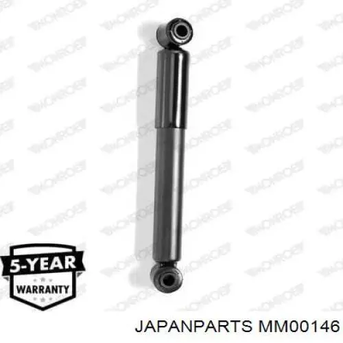 MM-00146 Japan Parts amortecedor traseiro
