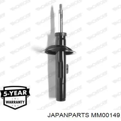 MM-00149 Japan Parts амортизатор передний правый