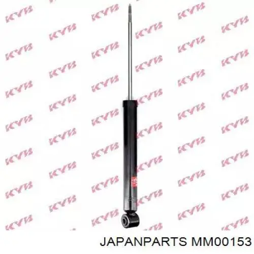 Стойка амортизатора задняя Japan Parts MM00153 цена, от 23.37 USD