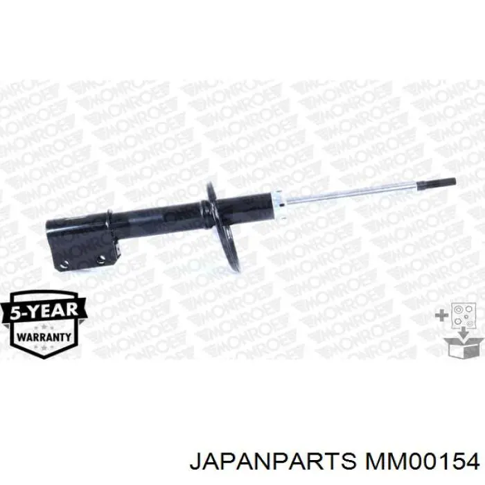 Amortiguador delantero MM00154 Japan Parts