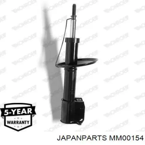 Амортизатор передний MM00154 Japan Parts