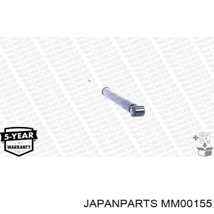 MM-00155 Japan Parts amortecedor traseiro
