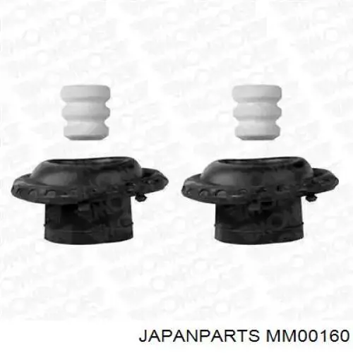 MM00160 Japan Parts Амортизаторы задние