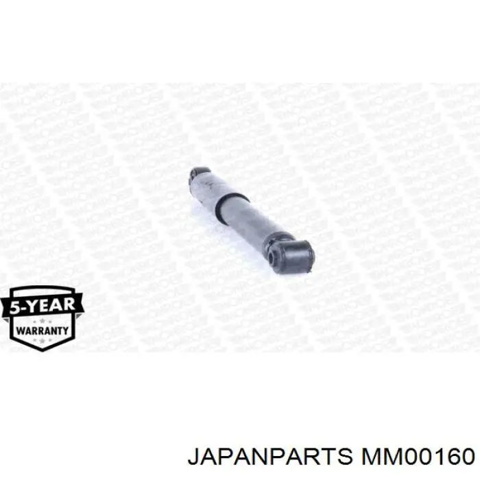 Стойка амортизатора задняя Japan Parts MM00160 цена, от 21.17 USD