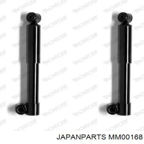 Амортизатор задний MM00168 Japan Parts