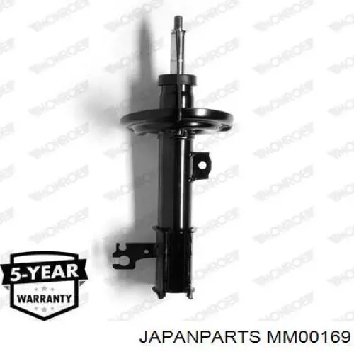 MM00169 Japan Parts Амортизатор передний левый