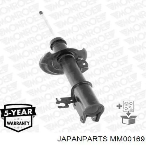 Стойка передняя левая Japan Parts MM00169