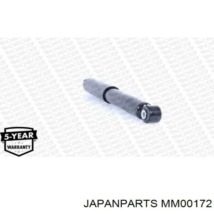 MM-00172 Japan Parts амортизатор задний