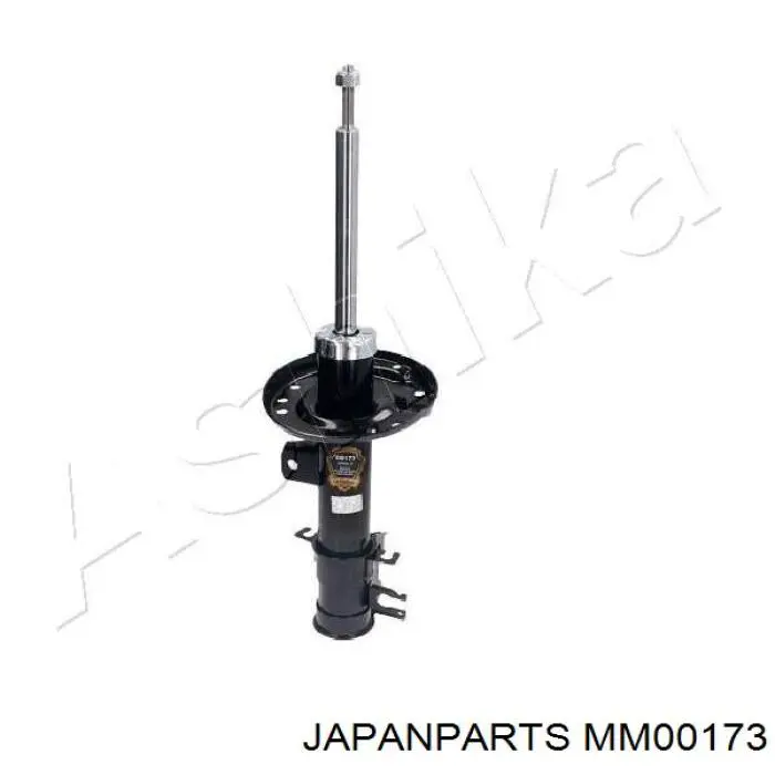 MM00173 Japan Parts amortecedor dianteiro esquerdo