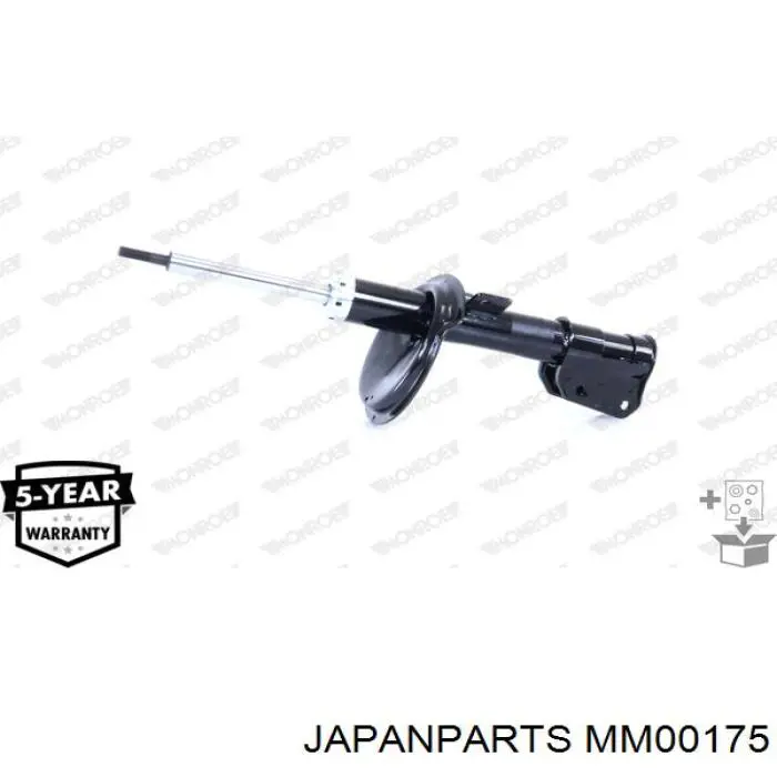 MM00175 Japan Parts amortecedor dianteiro