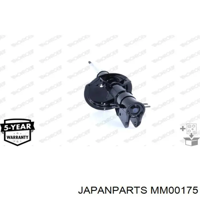 Амортизатор передний MM00175 Japan Parts