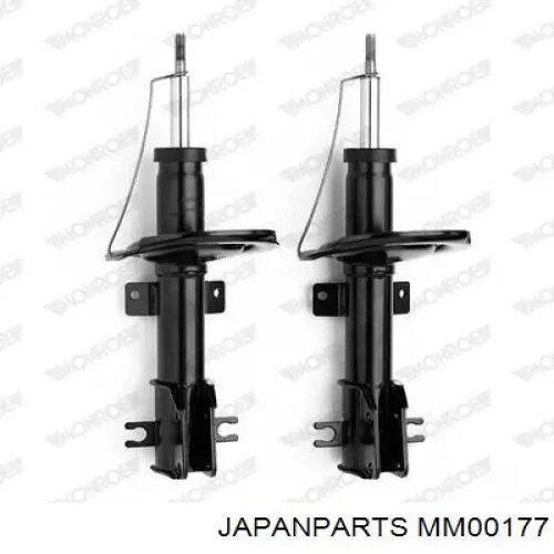 Амортизатор передний MM00177 Japan Parts