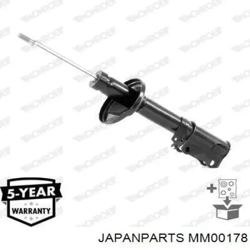 Амортизатор задний MM00178 Japan Parts