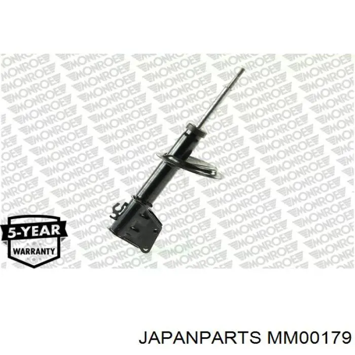 MM00179 Japan Parts амортизатор задний