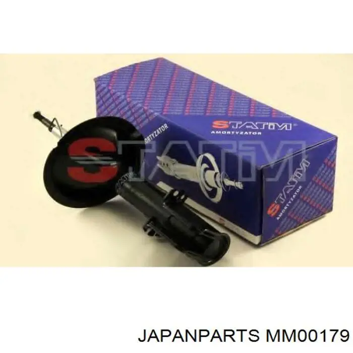 Амортизатор задний MM00179 Japan Parts
