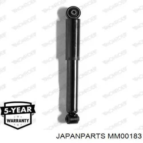 MM-00183 Japan Parts амортизатор задний