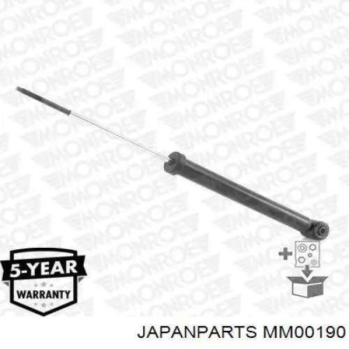 MM00190 Japan Parts Амортизаторы задние