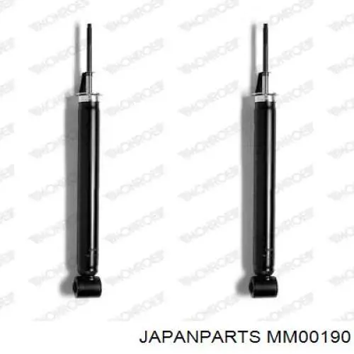 Стойка амортизатора задняя Japan Parts MM00190 цена, от 28.44 USD