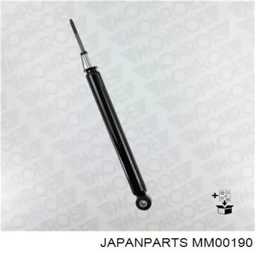 Амортизатор задний MM00190 Japan Parts