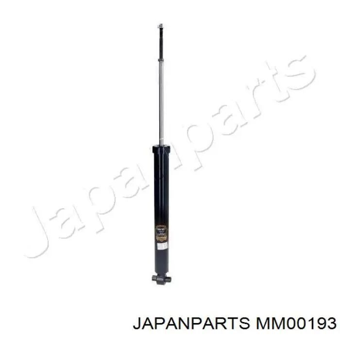 MM-00193 Japan Parts амортизатор задний