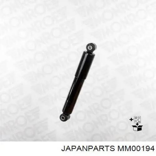 MM00194 Japan Parts Амортизаторы задние