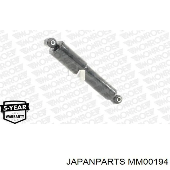 MM00194 Japan Parts амортизатор задний