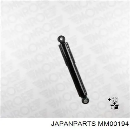 Задний амортизатор Japan Parts MM00194