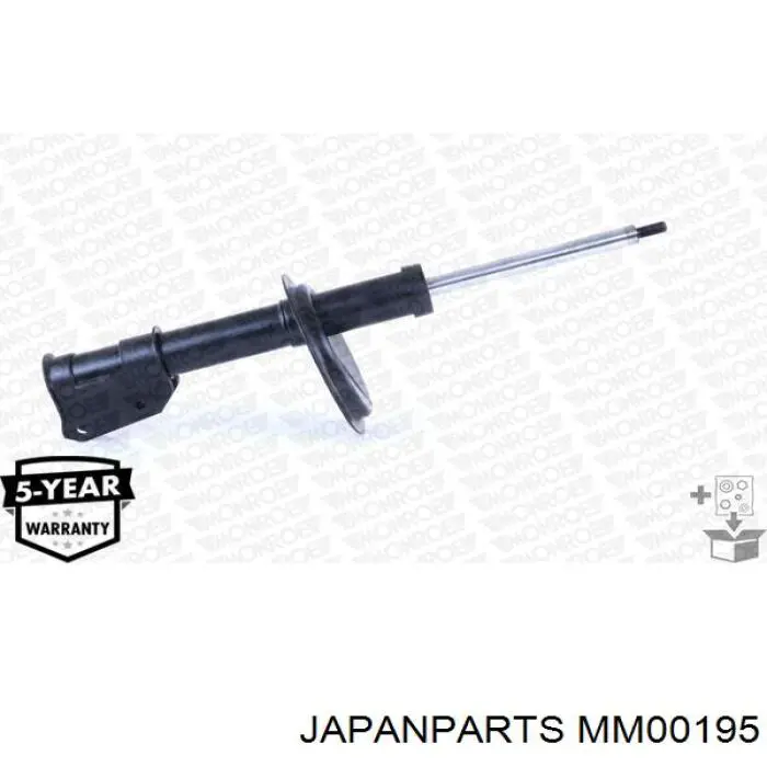 MM00195 Japan Parts amortecedor dianteiro