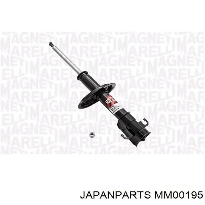 Амортизатор передний MM00195 Japan Parts