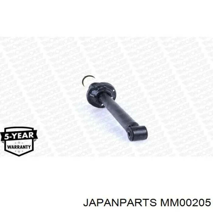 Амортизатор задний MM00205 Japan Parts