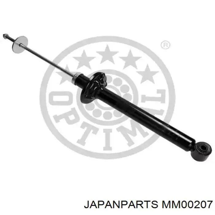 Амортизаторы передние Japan Parts MM00207