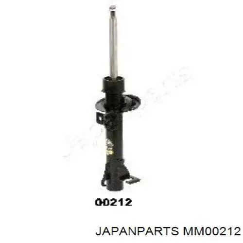 MM-00212 Japan Parts амортизатор передний левый
