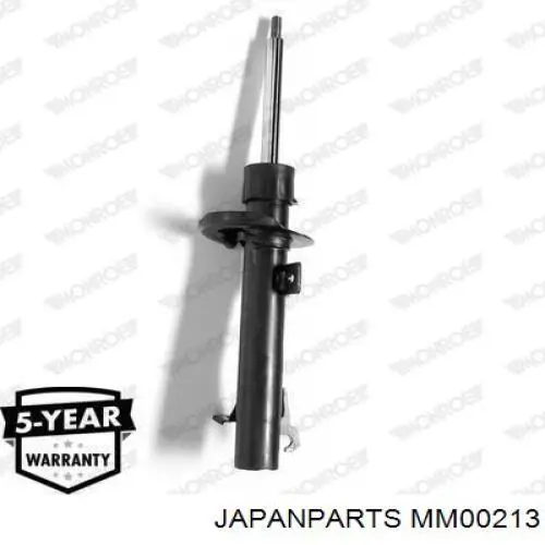 MM00213 Japan Parts Амортизатор передний левый