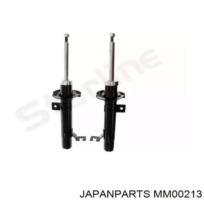 Амортизатор передней подвески левой Japan Parts MM00213 цена, от 32.93 USD