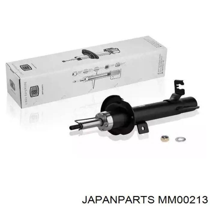 Стойка передняя левая Japan Parts MM00213