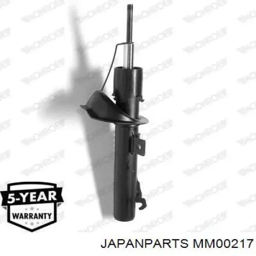 Амортизатор передний MM00217 Japan Parts