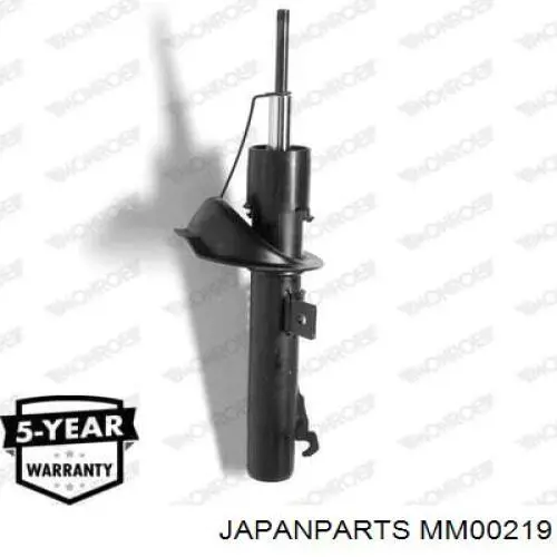 MM00219 Japan Parts amortecedor dianteiro