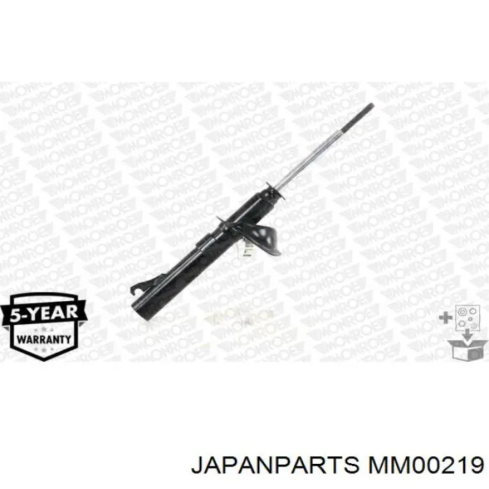 MM00219 Japan Parts