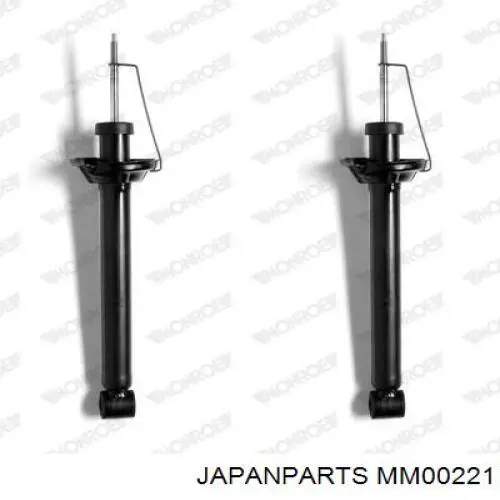 Задний амортизатор Japan Parts MM00221