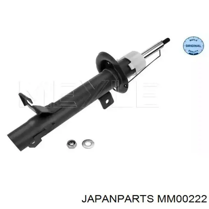 Задний амортизатор Japan Parts MM00222